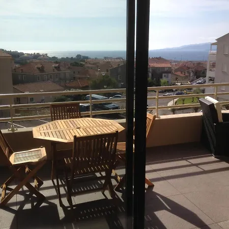 Quatrina Lägenhet Propriano (Corsica)