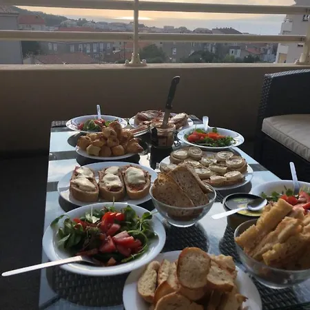 Quatrina Lägenhet Propriano (Corsica)